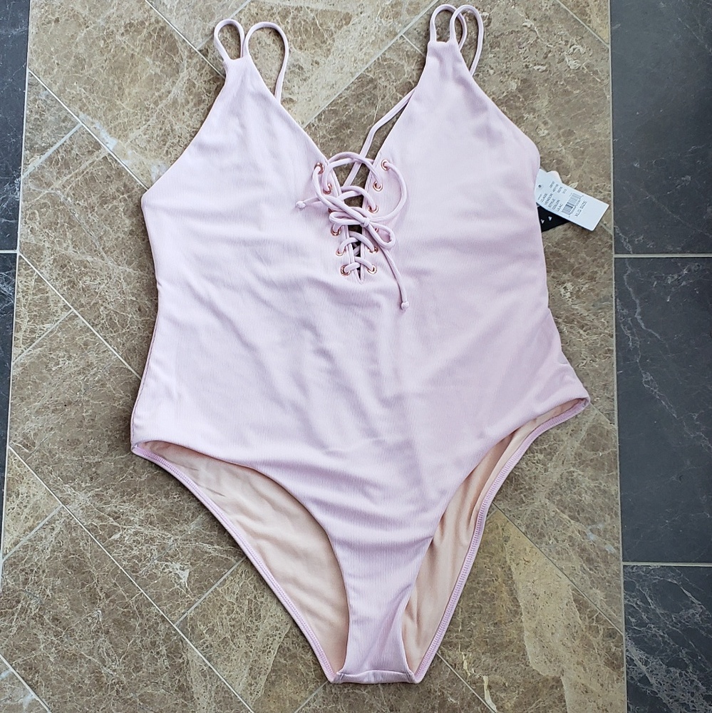PasSun One-piece Swimsuit